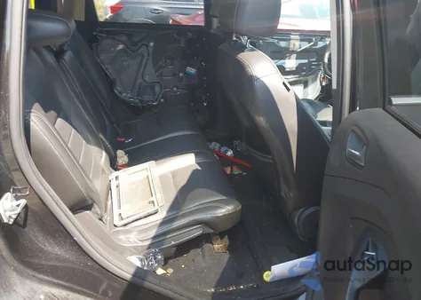 2015 Ford Escape Se z USA, uszkodzony, nr VIN 1FMCU9GX5FUC53806